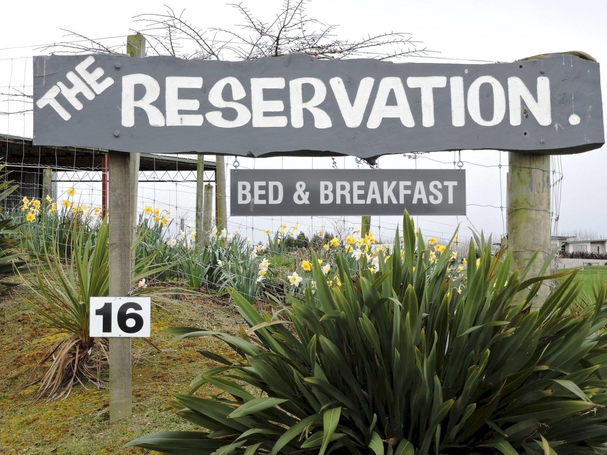 The Reservation B&B Gore Ngoại thất bức ảnh