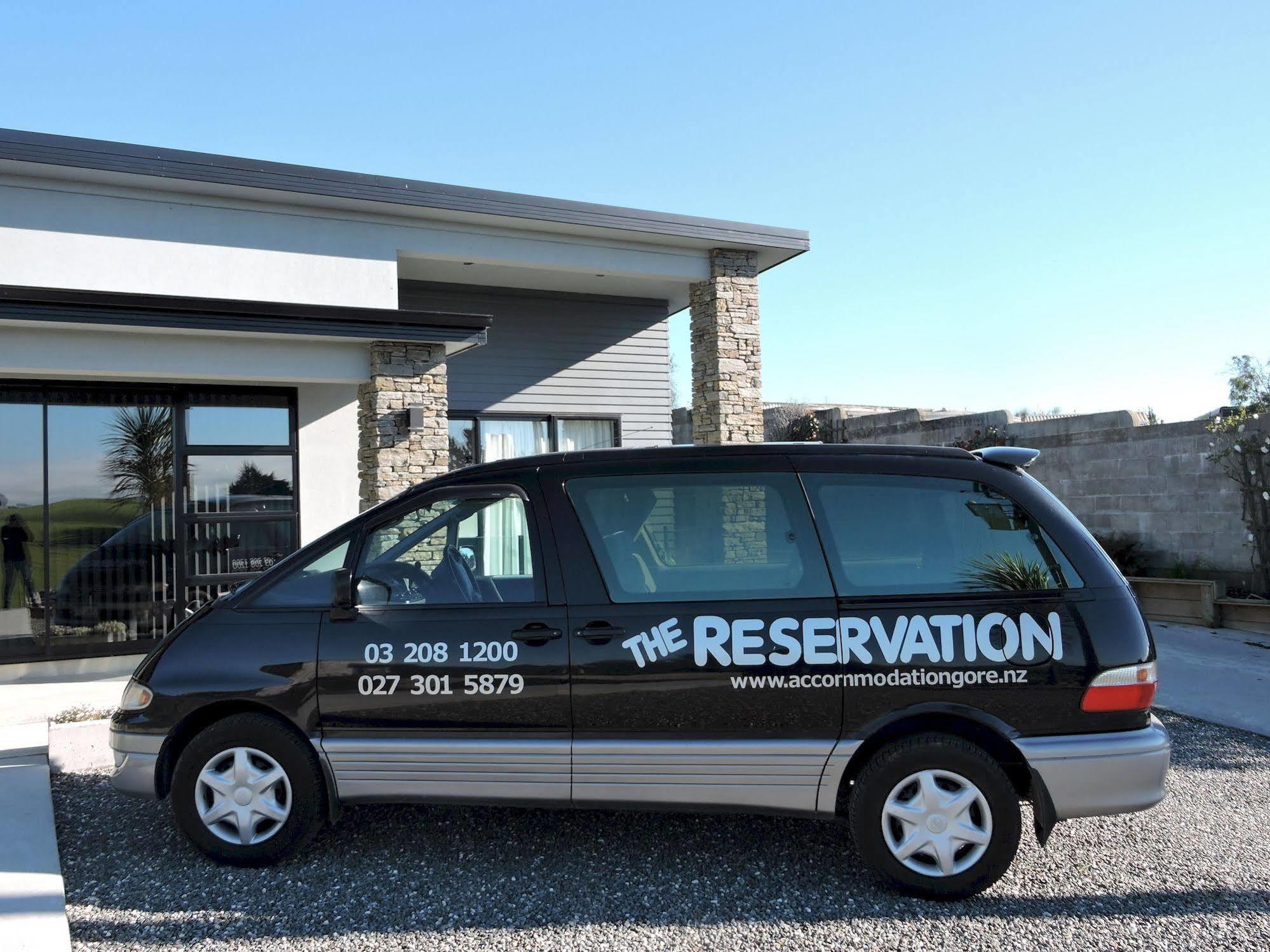 The Reservation B&B Gore Ngoại thất bức ảnh